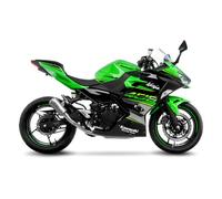 Tubo Escape LeoVince LV-10 CARB No hom E5+ KAWASAKI NINJA 500 / SE 2024 2026
