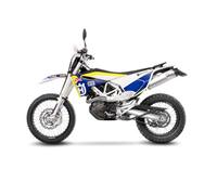 Leovince 14325Ek Terminal De Escape Marmitta Lv One Evo Inox Husqvarna 701 17-20
