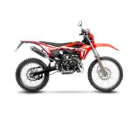 LEOVINCE Slip-On Silencieux De Escape BETA RR 50 Motard Sport 2023-2024