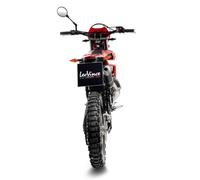 LEOVINCE Slip-On Silencieux De Escape BETA RR 50 Motard Sport 2023-2024