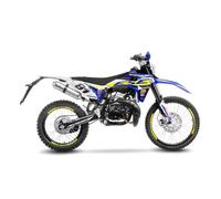 Leovince 17010 Terminal De Escape Marmitta X-Fight Inox Sherco Se/Sm-R/Rs 50 21-