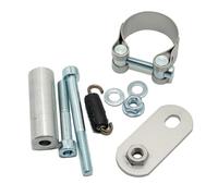 LeoVince - Soporte de escape de repuesto para Kawasaki Ninja 300 (2013)