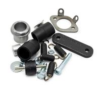 LeoVince - Soporte de escape de repuesto para sistema de escape X-FIGHT