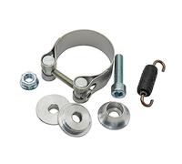 LeoVince - Soporte de escape de repuesto para Suzuki GSR 750, año de fabricación 2011