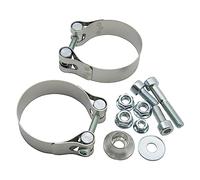 LeoVince - Soporte de escape de repuesto para Yamaha R1 (modelos 2016-2019)