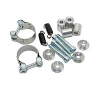 LeoVince - Soporte de escape de repuesto para Yamaha XT 660 R/XT 660 X Bj. 2004