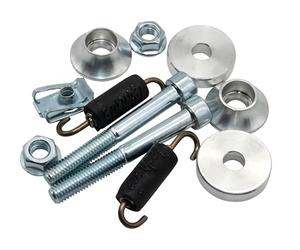 LeoVince - Soporte de escape para Kawasaki Z 1000 i.e.