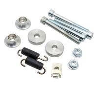 LeoVince - Soporte de escape para Kawasaki Z 1000 SX (modelos a partir de 2011)