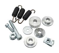 LeoVince - Soporte de escape para Yamaha MT125