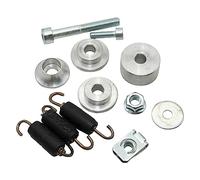 LeoVince - Soporte de escape para Yamaha MT125