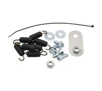 LeoVince - Soporte de escape para Yamaha XSR 700