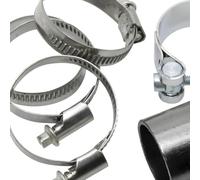 LeoVince - Soporte de escape para Yamaha XV 750 Virago