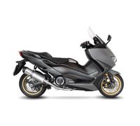 Sistema de escape LeoVince SBK LV ONE EVO RACING acero inox carbono 2/1