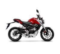 LEOVINCE Terminal Tubo de Escape LV One Evo para Honda CB125 R Neo SPORTS Café