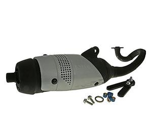 Leovince Touring Tubo de escape para Vespa Et2 zapc16000, Et2 Euro 2 zapc38100
