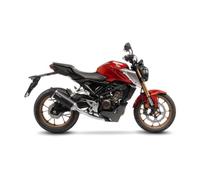 LEOVINCE Tubo de Escape LV One Evo Carbono Fibra para Honda CB125 R Neo