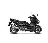 Sistema de escape LeoVince SBK LV ONE EVO RACING acero inox carbono 2/1