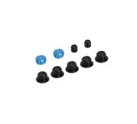 Leoxz XGT Metal Kit - Pomos de Aluminio para XGT