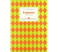 Lepanto Y Otros Poemas.