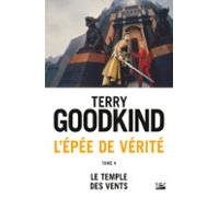 Lépée De Vérité T4 : Le Temple Des Vents (ebook)