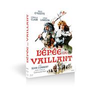 L'Épée du vaillant [Blu-ray]