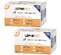 Lephanet Toallitas Limpiadoras 2x42 uds