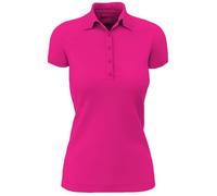 lepni.me Polo Liso para Mujer Adulto | Polos Premium para Mujeres con Manga Corta | Algodón Uniforme de Trabajo para Todos los Días para Empresa Amante del Golf