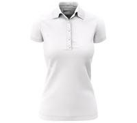 lepni.me Polo Liso para Mujer Adulto | Polos Premium para Mujeres con Manga Corta | Algodón Uniforme de Trabajo para Todos los Días para Empresa Amante del Golf