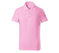 lepni.me Uniforme Escolar Premium para Niños | Polo Liso de Manga Corta para Niño | Conjunto de Algodón para Todos los Días para Chico o Chica