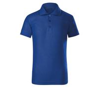 lepni.me Uniforme Escolar Premium para Niños | Polo Liso de Manga Corta para Niño | Conjunto de Algodón para Todos los Días para Chico o Chica