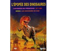 L'Epopée des dinosaures - Vol. 1 [Francia] [DVD]