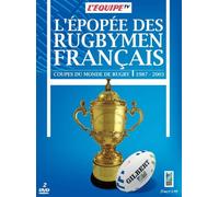 l'epopée des rugbymen francais [Francia] [DVD]