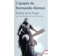 Lépopée Du Normandie-niemen Mémoires (ebook)