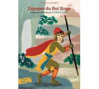 L'épopée du Roi Singe