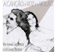 Leporace, Marianna - A Cancao, A Voz E O Violao