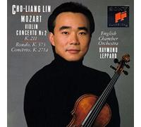 Leppard / English Chamber Orchestra / Liang – Concierto para violín n.º 2