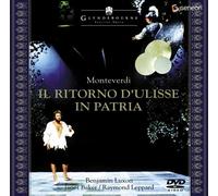 Leppard & Lpo - Monteverdi: Il Ritorno d Ulisse [Alemania] [DVD]