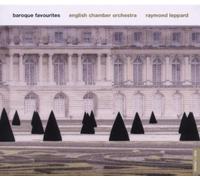 Leppard, Raymond - Mfy/Baroque Favourites [Import]
