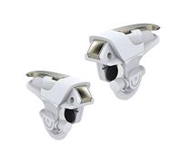 Leprato Controlador móvil, gatillo de juego móvil, joystick compatible con teléfonos Android iOS, regalos para hombres y mujeres amantes de los juegos