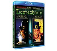 Leprechaun 2 + Leprechaun 3 [Blu-ray]