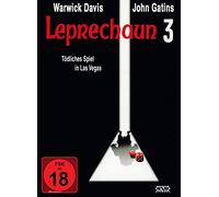 Leprechaun 3 – Blu-ray – sin cortes – Mediabook limitado a 444 (Portada A) – N.S.M Records