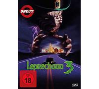 Leprechaun 3 (uncut) [Alemania] [DVD]