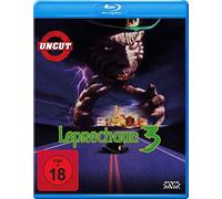 Leprechaun 3 (uncut) [Blu-ray]