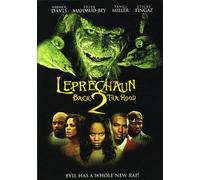 Leprechaun: Back 2 Tha Hood [Edizione: Stati Uniti] [Reino Unido] [DVD]