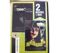 Leprechaun In The Hood & Popcorn [Edizione: Regno Unito] [Italia] [DVD]