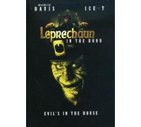 Leprechaun in the Hood [Reino Unido] [DVD]