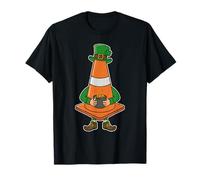 Leprechaun Pun St Patty's Funny St Patrick Day Camiseta