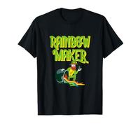 Leprechaun The Rainbow Maker Funny St. Patrick's Day Party Camiseta