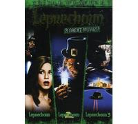 Leprechaun Triple Feature [Reino Unido] [DVD]