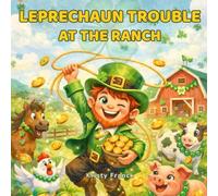 Leprechaun Trouble at the Ranch: A Funny St. Patrick’s Day Rhyming Picture Book for Kids